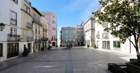 Praça Raimundo Soares 