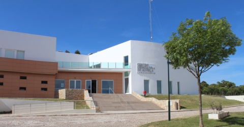 Centro Ciência Viva do Alviela - Carsoscópio