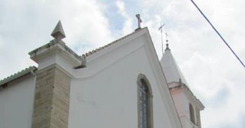 Igreja Paroquial de Pias / Igreja de São Luís 