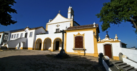 Convento e Igreja de Santa Maria da Caridade