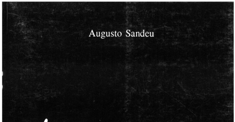 Augusto Sandeu