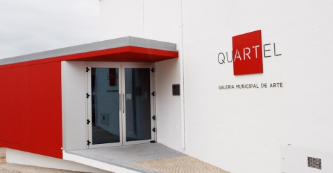 Quartel - Galeria Municipal de Arte
