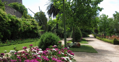 Jardim do Castelo