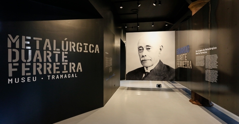 Museu Metalúrgica Duarte Ferreira