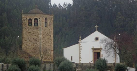 Igreja de Nossa Senhora do Pranto de Dornes