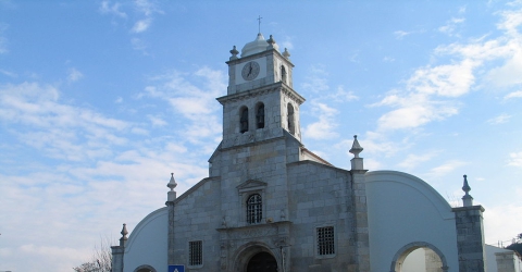 Igreja Matriz de Atalaia